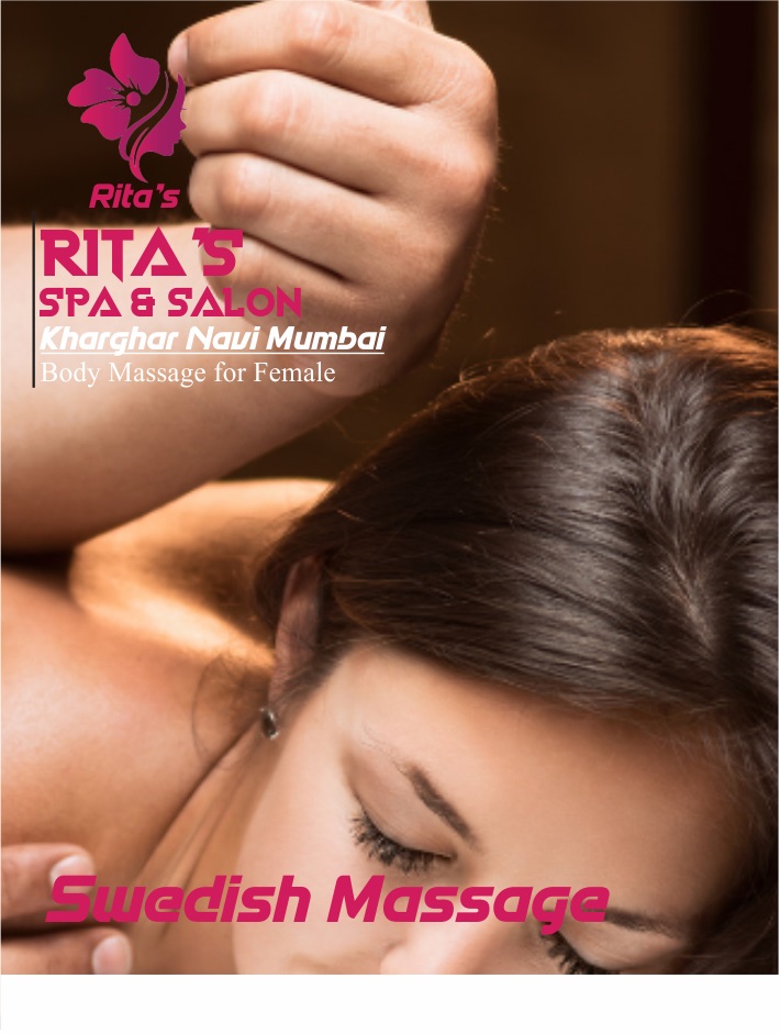 Swedish Massage for Female in Kharghar